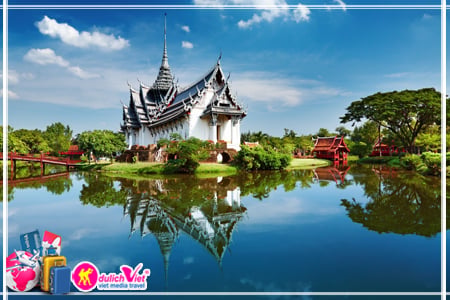 Du lịch Free and Easy Thái Lan giá ưu đãi 5 ngày 4 đêm